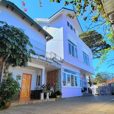 Ruby House Apartamento Da Lat Exterior foto