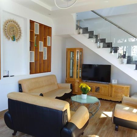Ruby House Apartamento Da Lat Exterior foto