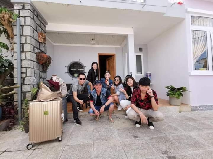 Ruby House Apartamento Da Lat Exterior foto