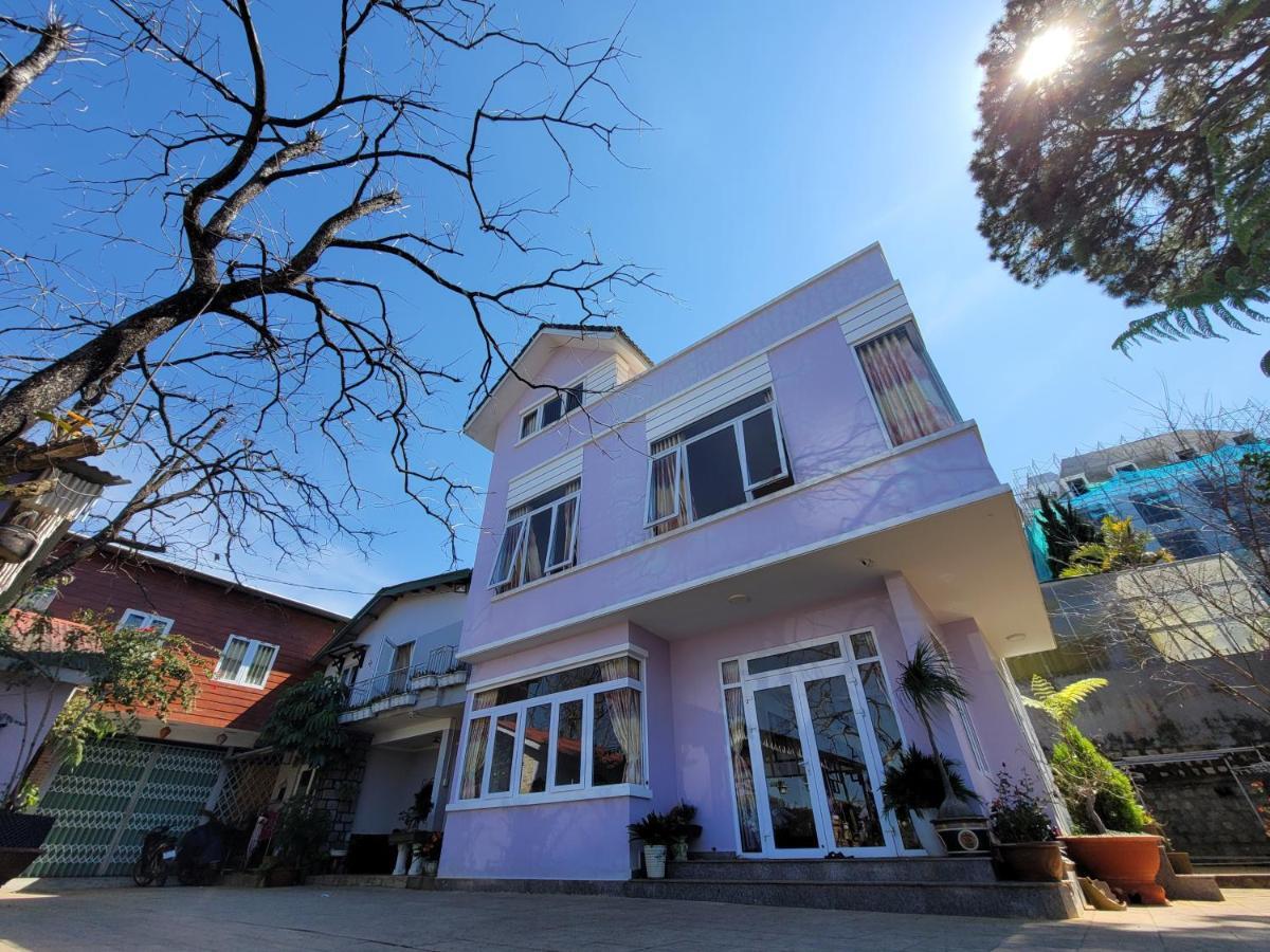Ruby House Apartamento Da Lat Exterior foto