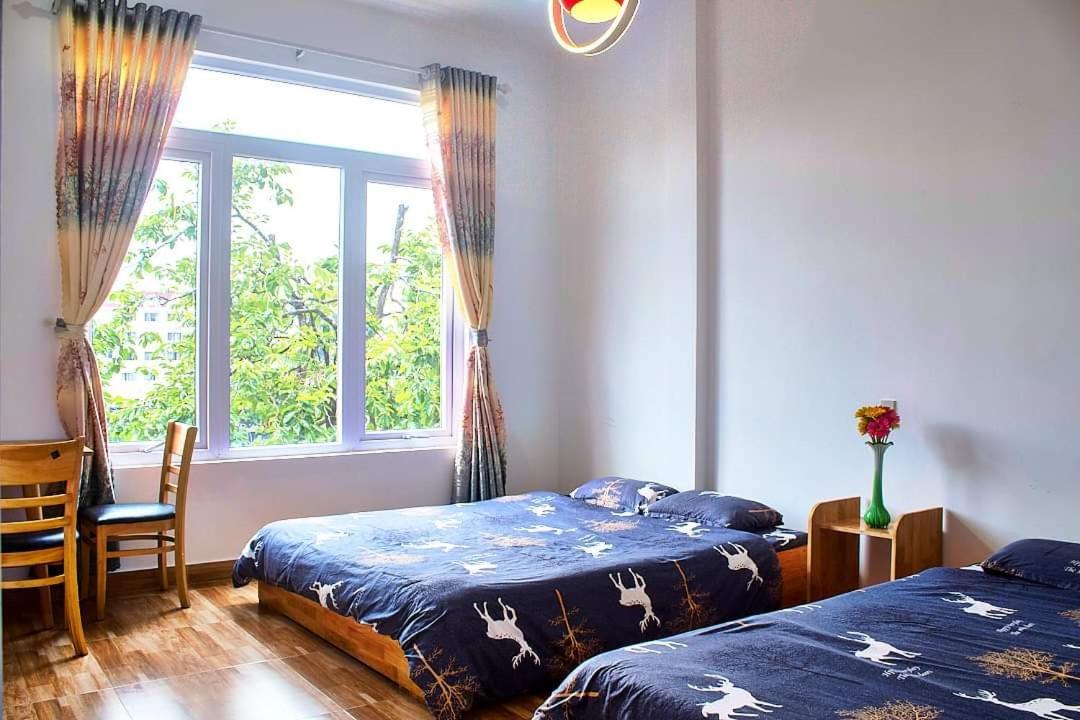 Ruby House Apartamento Da Lat Exterior foto