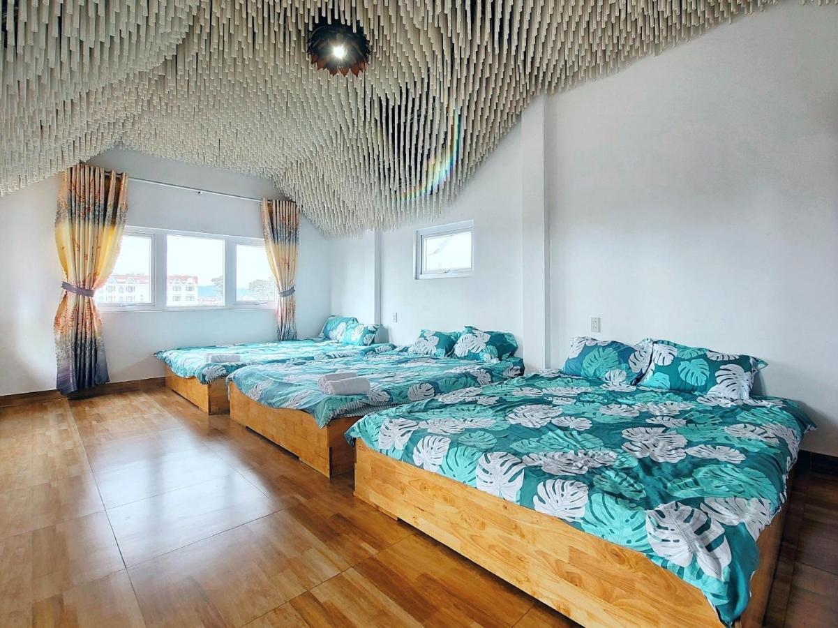 Ruby House Apartamento Da Lat Exterior foto
