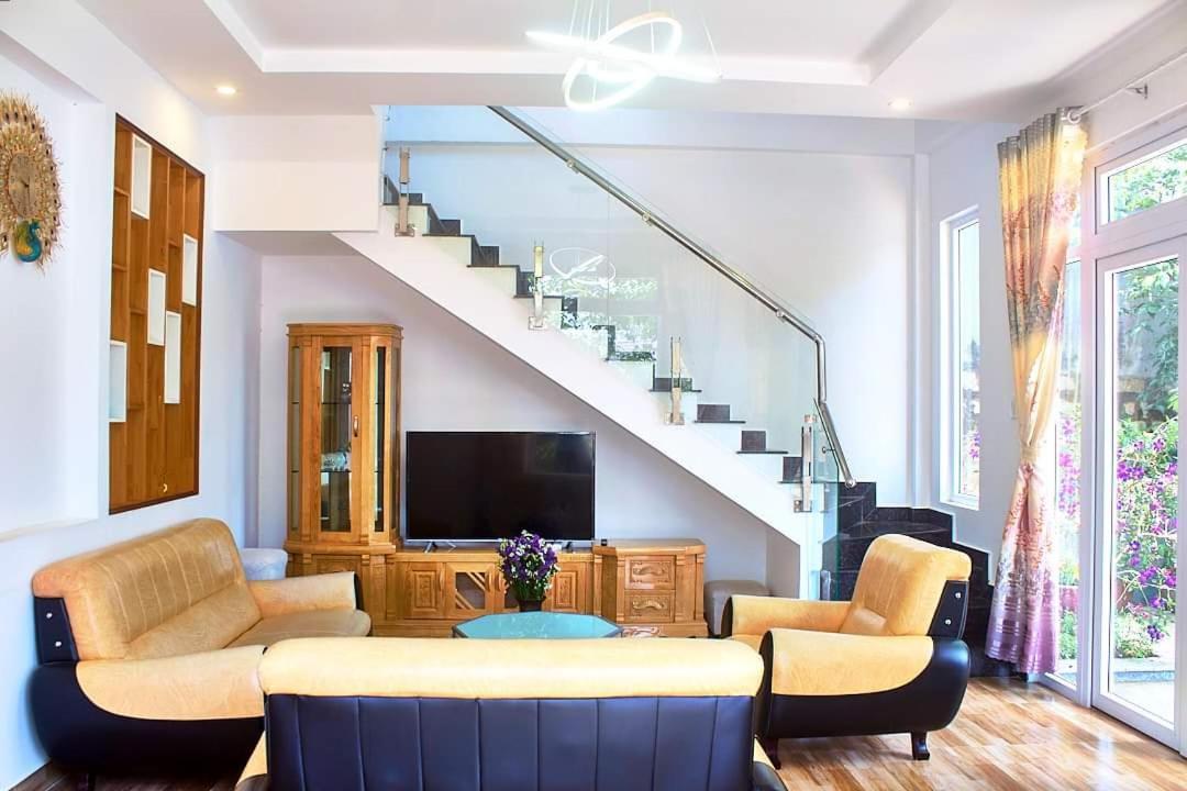 Ruby House Apartamento Da Lat Exterior foto