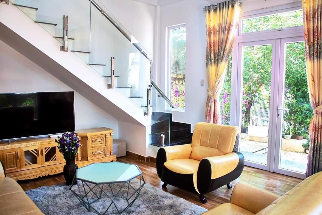 Ruby House Apartamento Da Lat Exterior foto