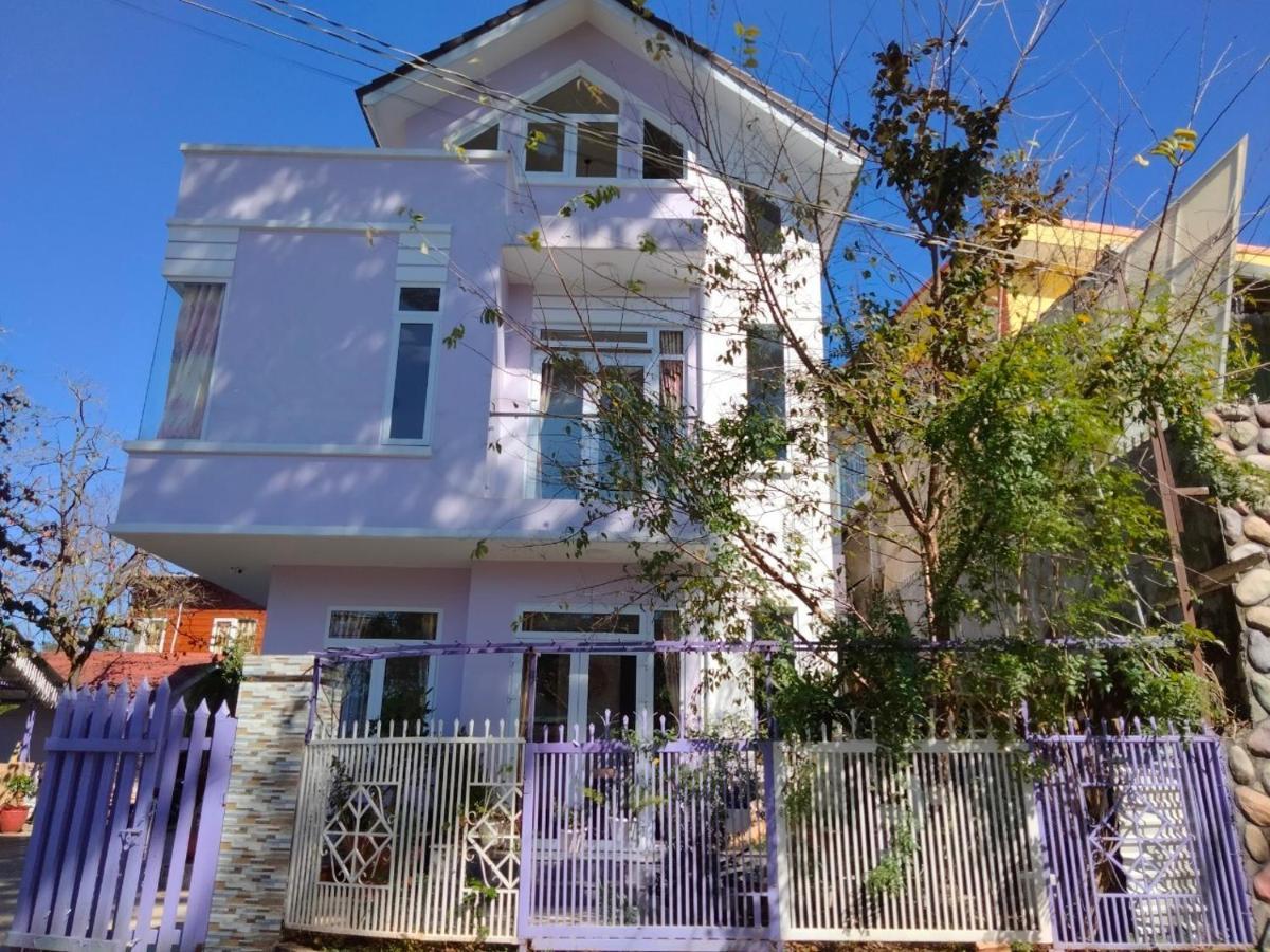 Ruby House Apartamento Da Lat Exterior foto