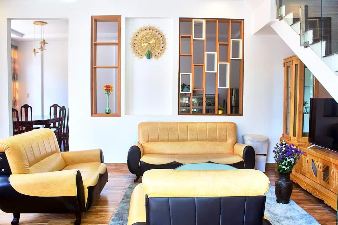 Ruby House Apartamento Da Lat Exterior foto