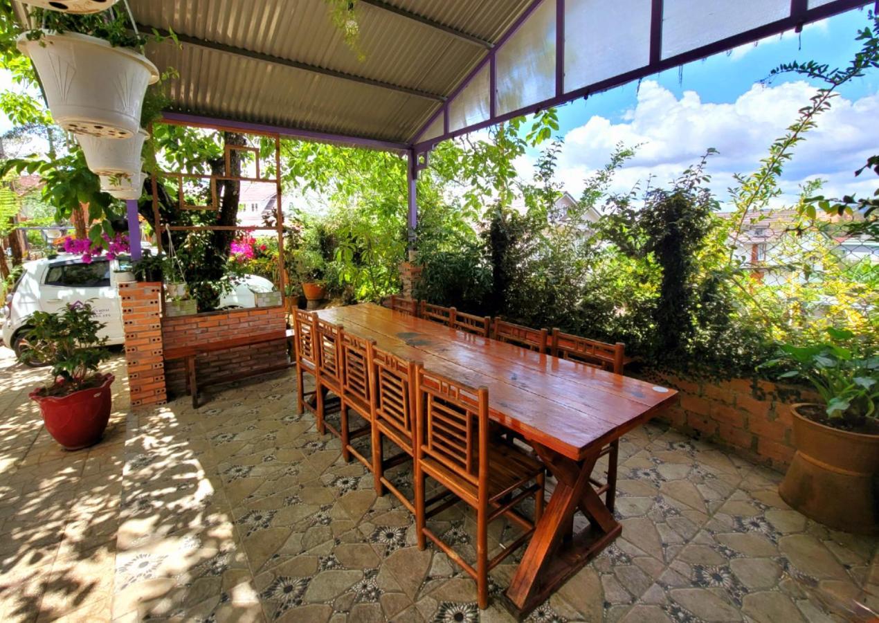 Ruby House Apartamento Da Lat Exterior foto