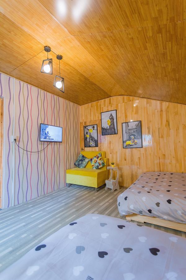 Ruby House Apartamento Da Lat Quarto foto