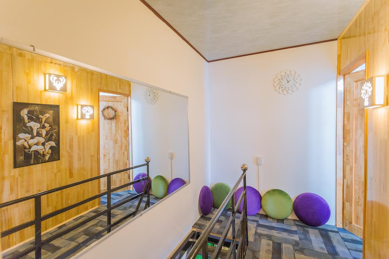Ruby House Apartamento Da Lat Quarto foto