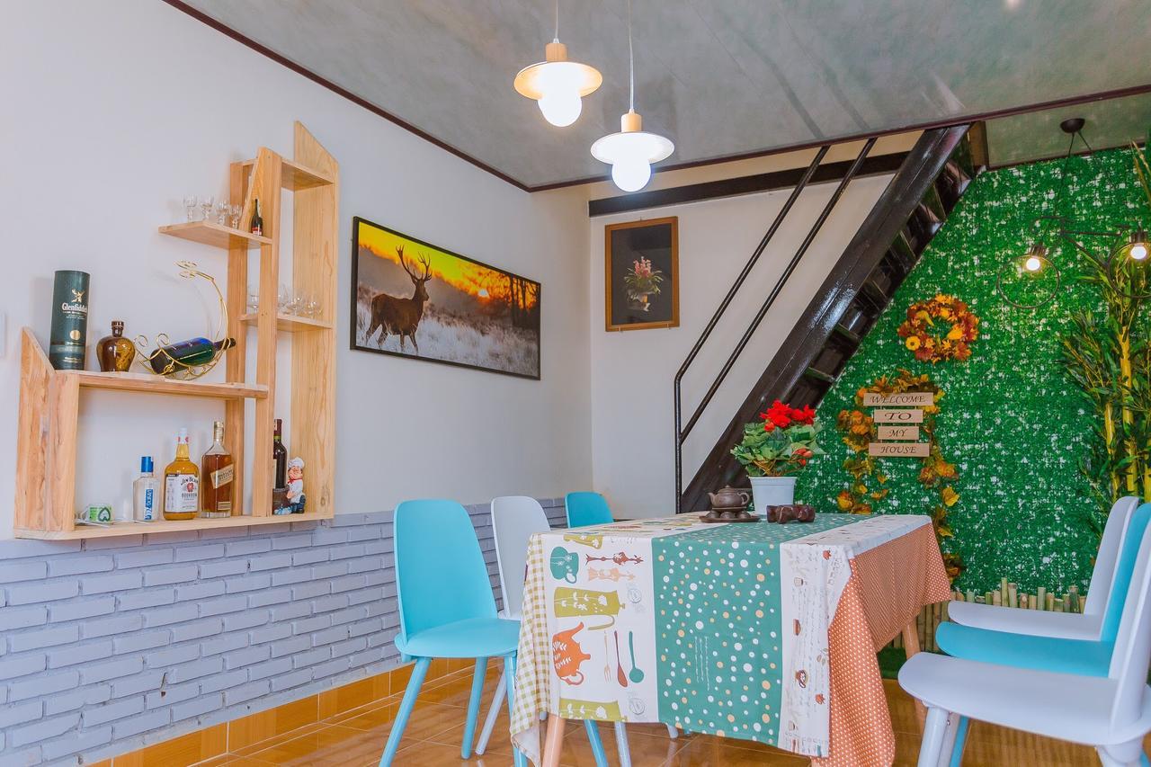 Ruby House Apartamento Da Lat Quarto foto