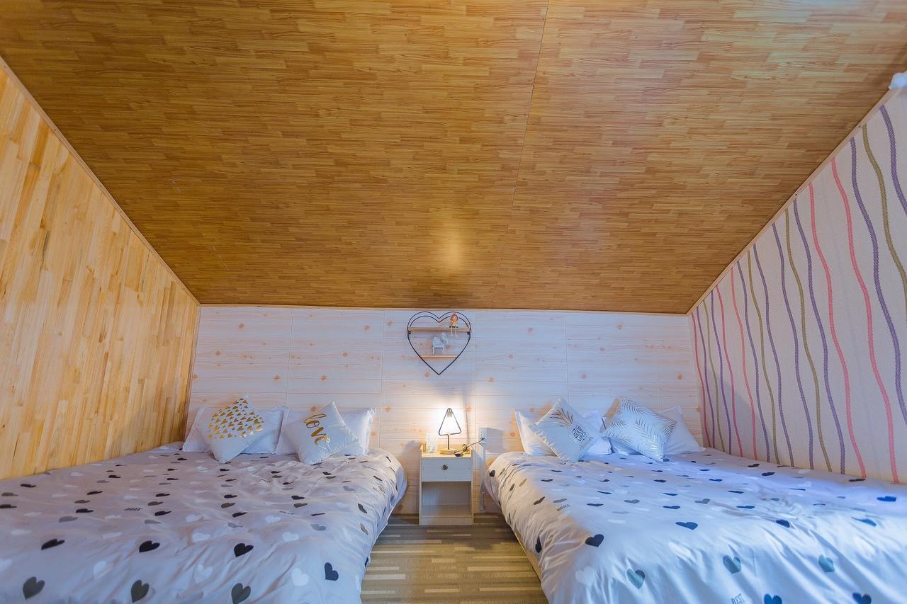 Ruby House Apartamento Da Lat Quarto foto