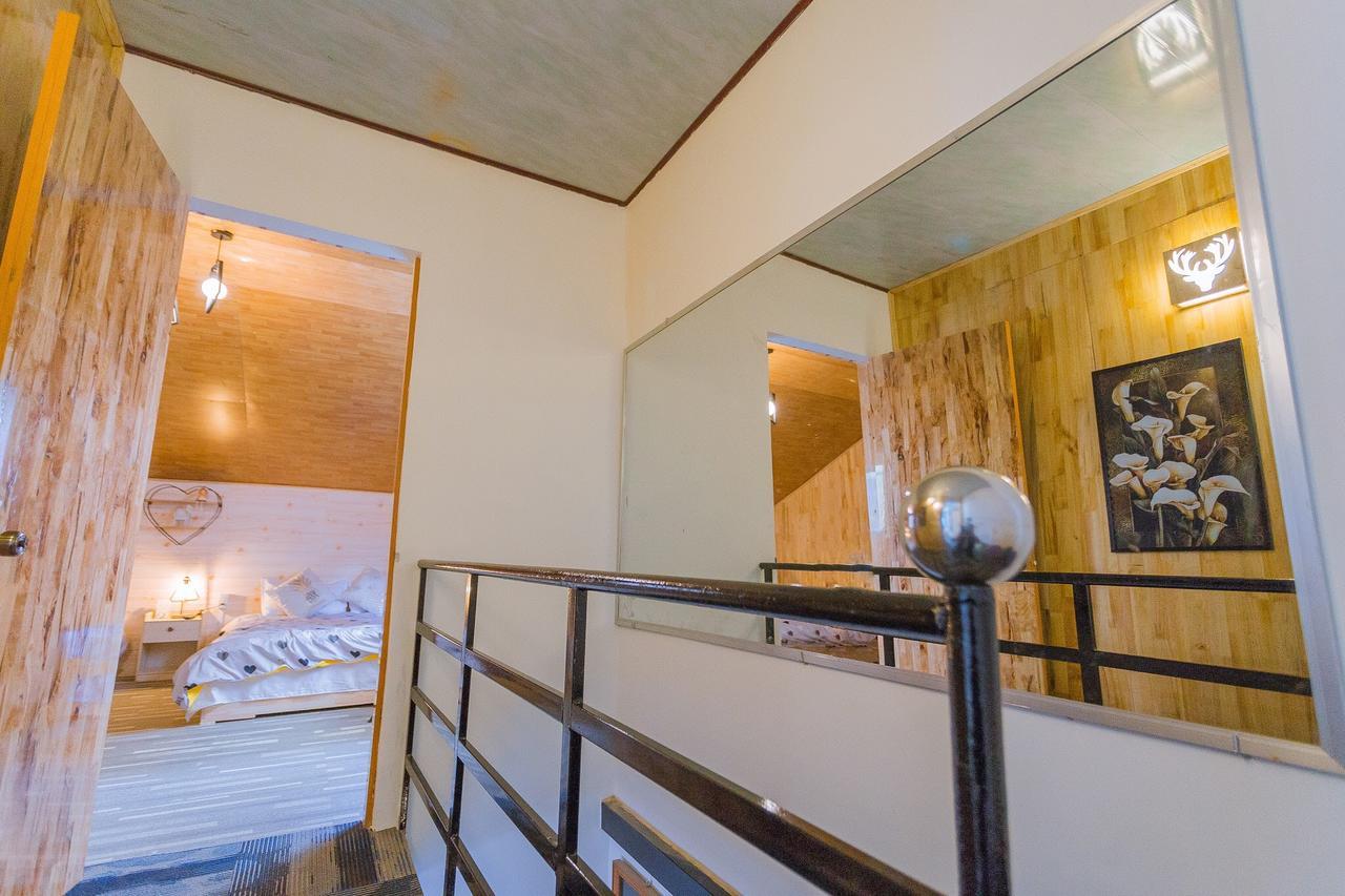 Ruby House Apartamento Da Lat Quarto foto