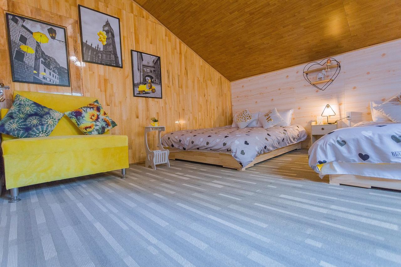 Ruby House Apartamento Da Lat Quarto foto