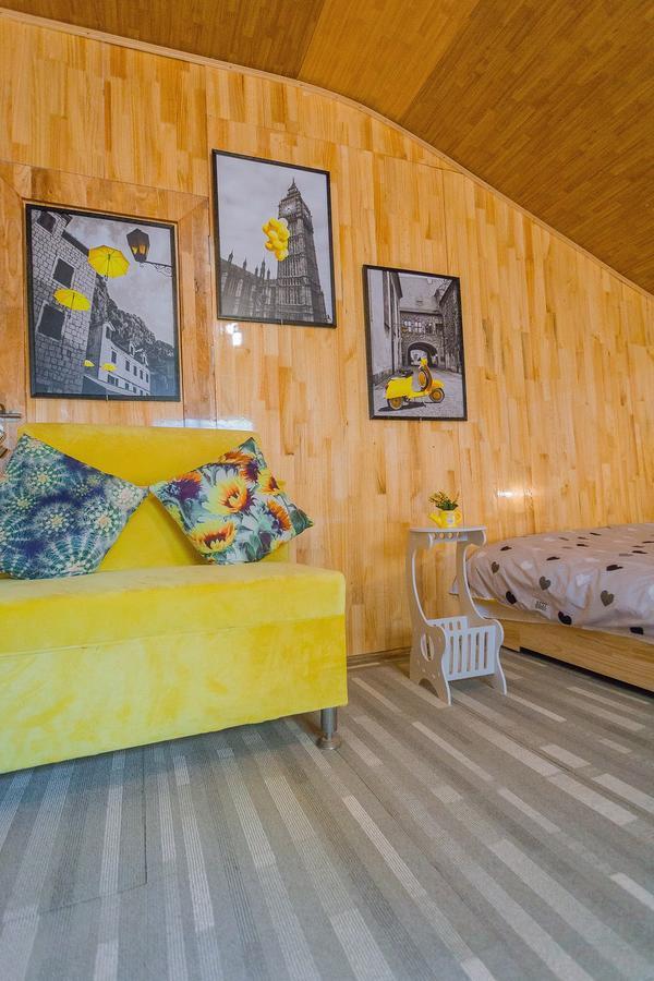 Ruby House Apartamento Da Lat Quarto foto