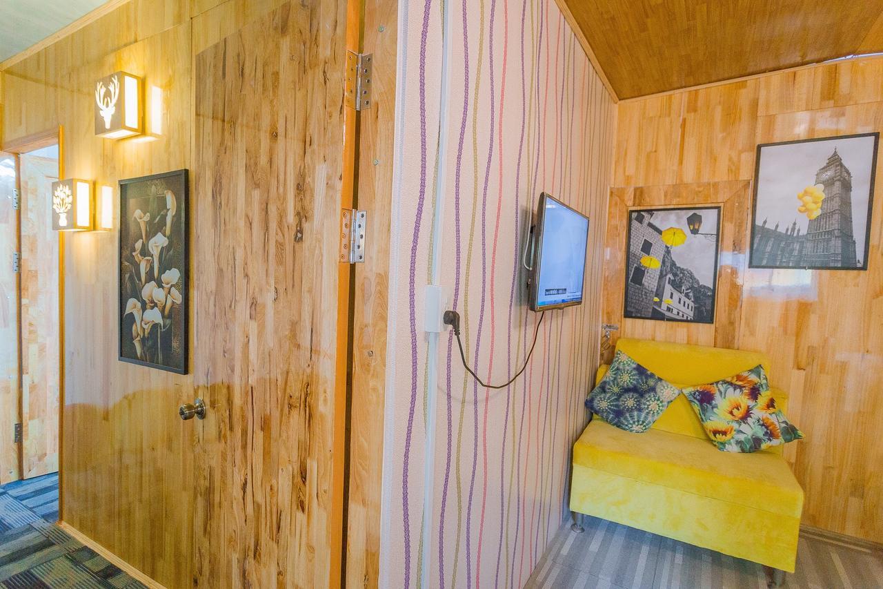 Ruby House Apartamento Da Lat Quarto foto