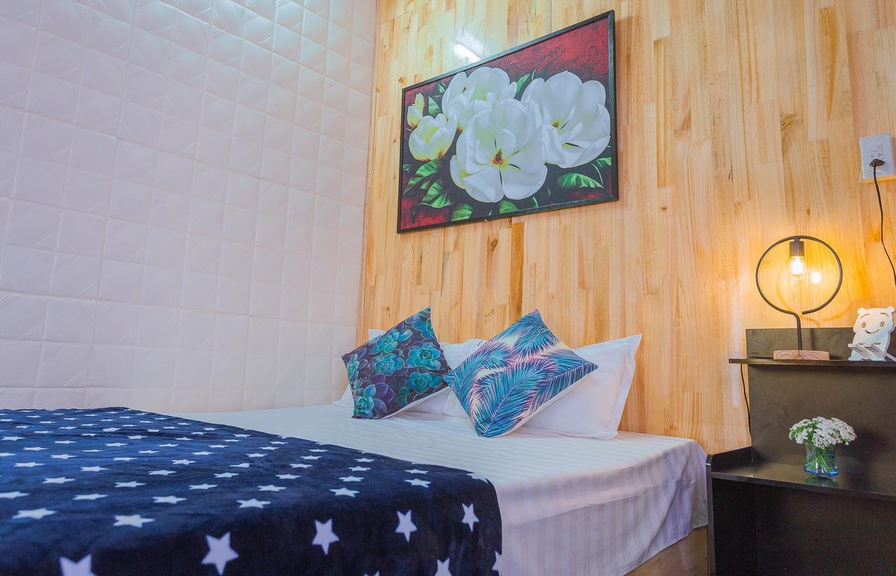 Ruby House Apartamento Da Lat Quarto foto