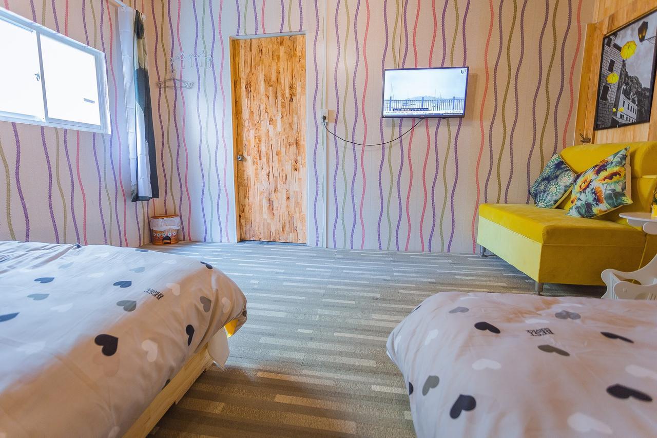 Ruby House Apartamento Da Lat Quarto foto