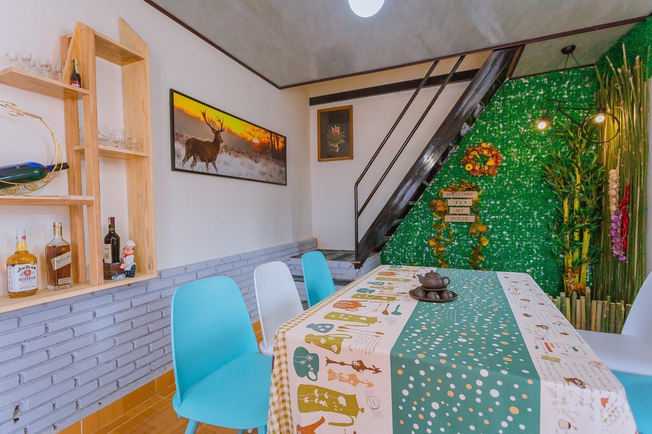 Ruby House Apartamento Da Lat Quarto foto