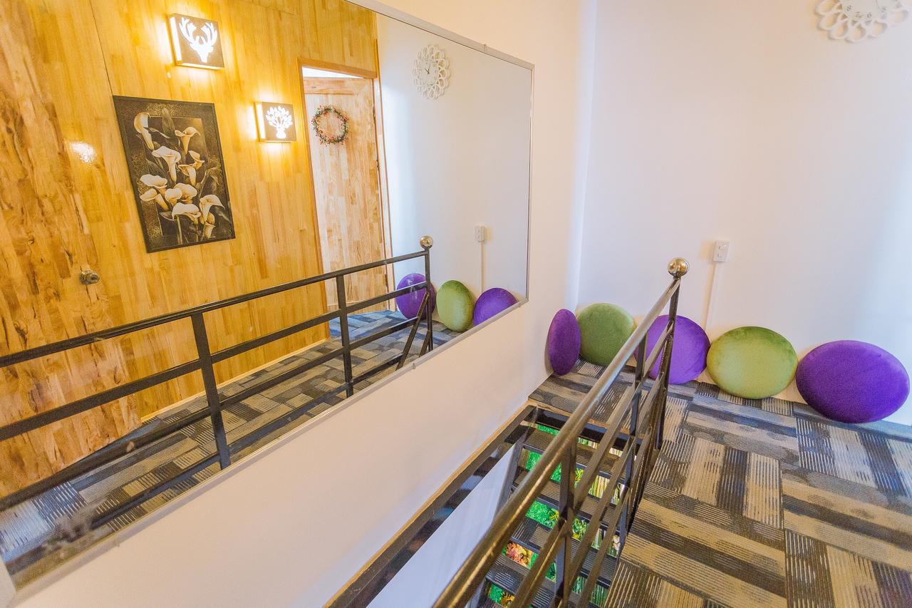 Ruby House Apartamento Da Lat Quarto foto
