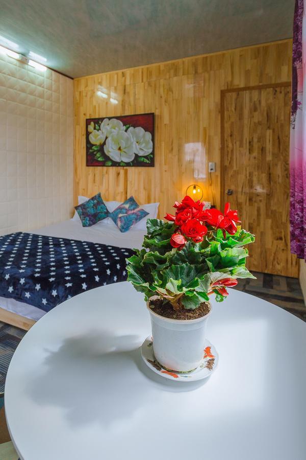 Ruby House Apartamento Da Lat Quarto foto